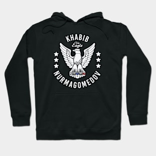 Khabib The Eagle Nurmagomedov Hoodie